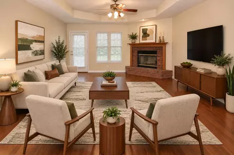 Living - 3209 N 3rd Pl, Broken Arrow, OK 74012 photo 1 of 2