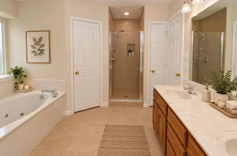Bath - 3209 N 3rd Pl, Broken Arrow, OK 74012 photo 2 of 4