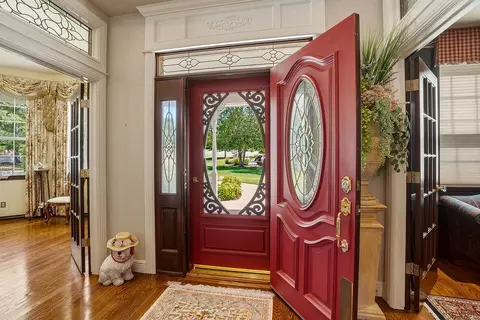 Entry Way - 1009 SE County Rd, Ada, OK 74820 photo 1 of 5