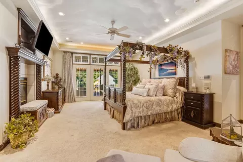 Bedroom - 1009 SE County Rd, Ada, OK 74820 photo 1 of 11