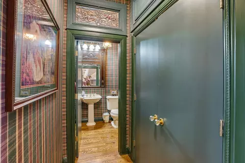 Entry Way - 1009 SE County Rd, Ada, OK 74820 photo 4 of 5