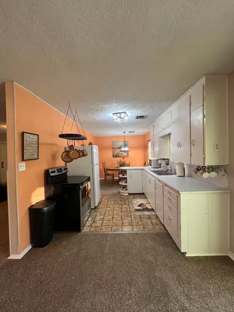 Kitchen - 1009 SE County Rd, Ada, OK 74820 photo 9 of 9