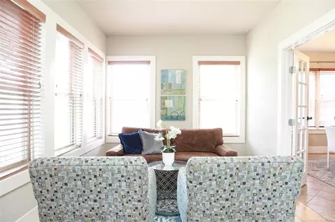 Living - 1303 E 17th Pl, Tulsa, OK 74120 photo 5 of 7