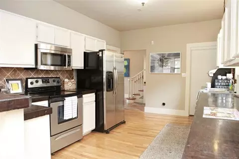 Kitchen - 1303 E 17th Pl, Tulsa, OK 74120 photo 2 of 5