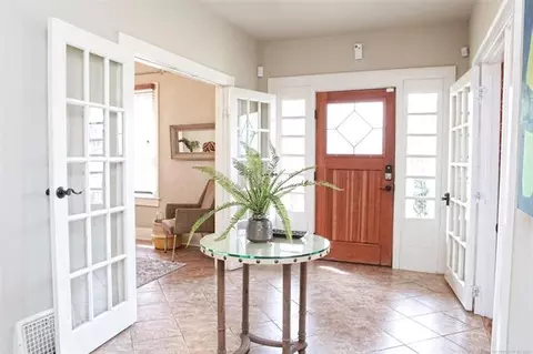 Entry Way - 1303 E 17th Pl, Tulsa, OK 74120 photo 2 of 4