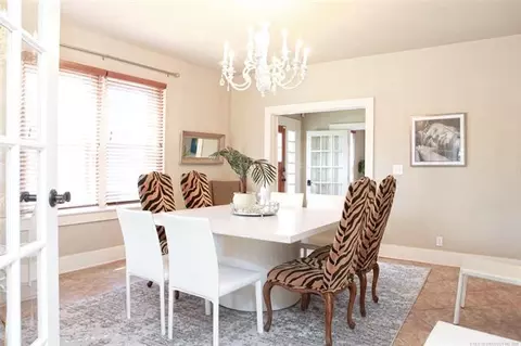 Dining - 1303 E 17th Pl, Tulsa, OK 74120 photo 3 of 4