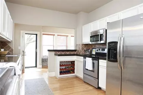 Kitchen - 1303 E 17th Pl, Tulsa, OK 74120 photo 5 of 5