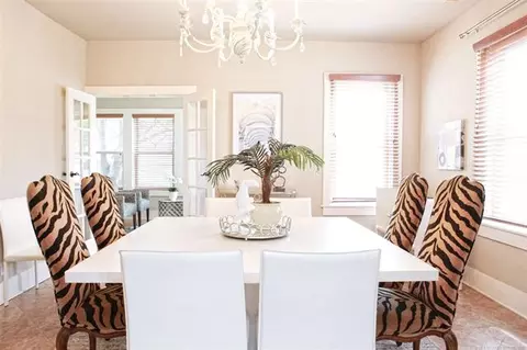 Dining - 1303 E 17th Pl, Tulsa, OK 74120 photo 2 of 4