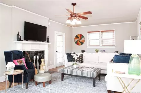 Living - 1303 E 17th Pl, Tulsa, OK 74120 photo 1 of 7