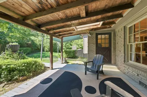 Exterior - 3844 E 54th St S, Tulsa, OK 74135 photo 8 of 11