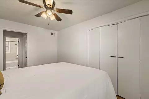 Bedroom - 1432 E 38th Street 1432c, Tulsa, OK 74105 photo 4 of 4