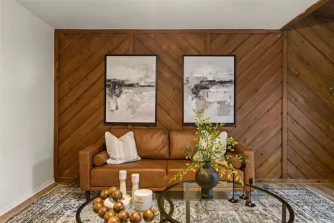 Living - 1432 E 38th Street 1432c, Tulsa, OK 74105 photo 1 of 6