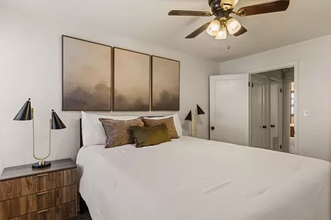 Bedroom - 1432 E 38th Street 1432c, Tulsa, OK 74105 photo 1 of 4