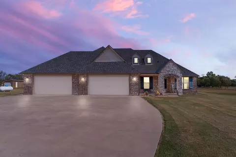 395724 W 4100 Rd, Skiatook, OK 74070