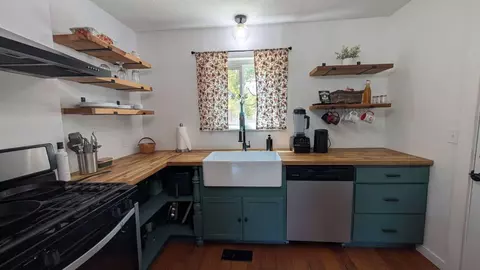 Kitchen - 617 E Fort Worth Pl, Broken Arrow, OK 74012 photo 1 of 5