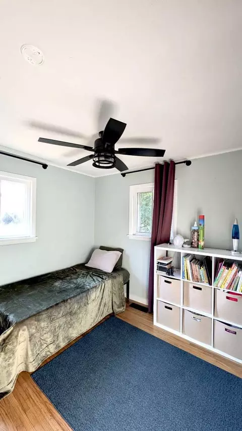 Bedroom - 617 E Fort Worth Pl, Broken Arrow, OK 74012 photo 2 of 2