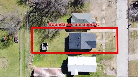 Floorplan - 907 E 3rd St, Okmulgee, OK 74447 photo 1 of 1