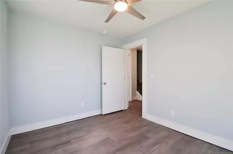 Bedroom - 907 E 3rd St, Okmulgee, OK 74447 photo 3 of 7