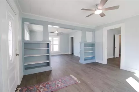 Living - 907 E 3rd St, Okmulgee, OK 74447 photo 1 of 3