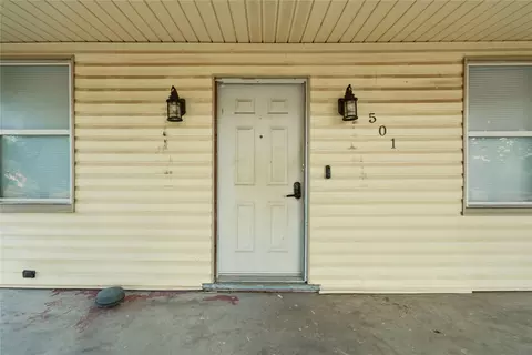 Exterior - 501 W Main, Haskell, OK 74436 photo 2 of 4