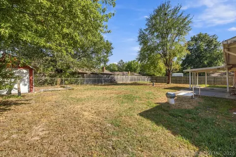 Exterior - 1509 Lahoma, Pryor, OK 74361 photo 5 of 5