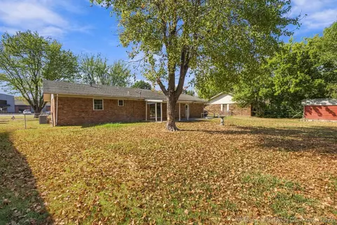 Exterior - 1509 Lahoma, Pryor, OK 74361 photo 4 of 5