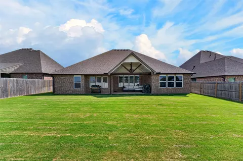 Exterior - 8728 E Joliet St, Broken Arrow, OK 74014 photo 6 of 6