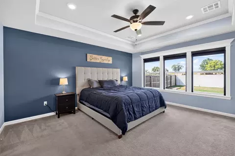 Bedroom - 8728 E Joliet St, Broken Arrow, OK 74014 photo 1 of 5