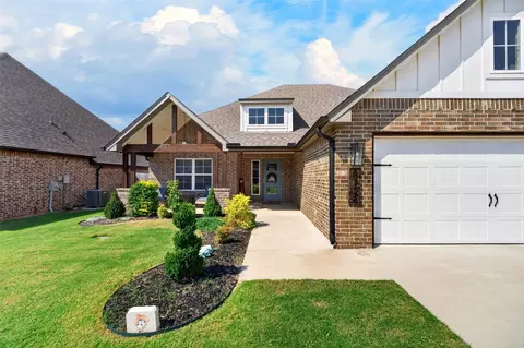 Exterior - 8728 E Joliet St, Broken Arrow, OK 74014 photo 3 of 6