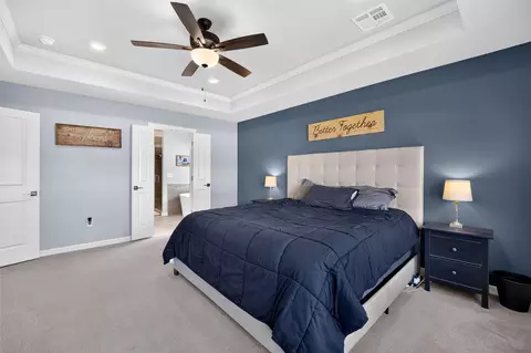Bedroom - 8728 E Joliet St, Broken Arrow, OK 74014 photo 2 of 5