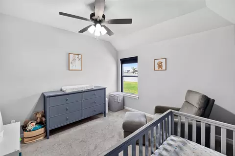 Bedroom - 8728 E Joliet St, Broken Arrow, OK 74014 photo 4 of 5