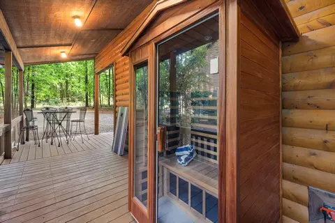 Exterior - 200 Stevens Rd, Broken Bow, OK 74728 photo 2 of 8
