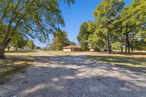 Exterior - 20220 E 700 Rd, Wagoner, OK 74467 photo 9 of 9