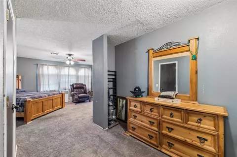 Bedroom - 20220 E 700 Rd, Wagoner, OK 74467 photo 6 of 6