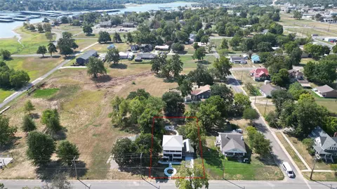View/Area - 206 Broadway Ave, Eufaula, OK 74432 photo 7 of 7