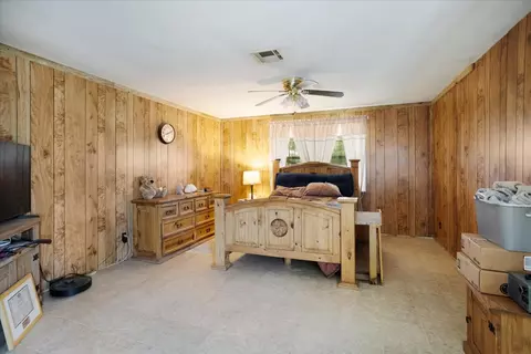 Bedroom - 4840 River Rd, Colbert, OK 74733 photo 1 of 1