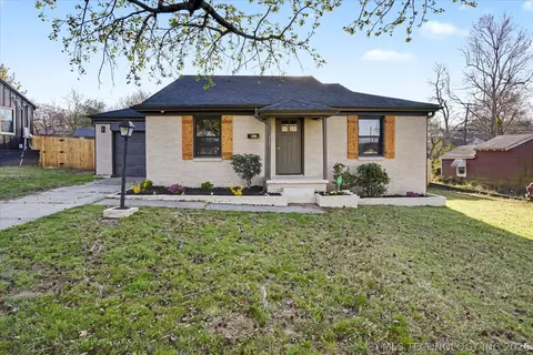 817 Henshaw Ave, Sapulpa, OK 74066