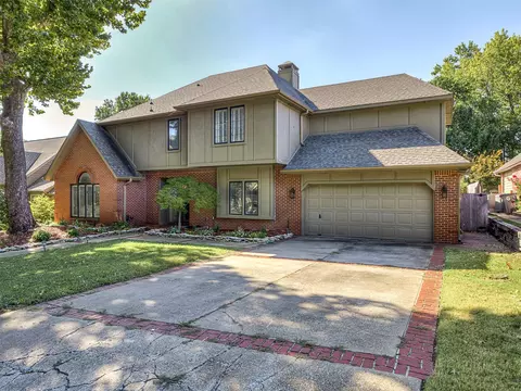 Exterior - 6536 E 85th St, Tulsa, OK 74133 photo 13 of 16