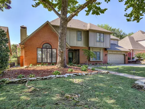 Exterior - 6536 E 85th St, Tulsa, OK 74133 photo 16 of 16