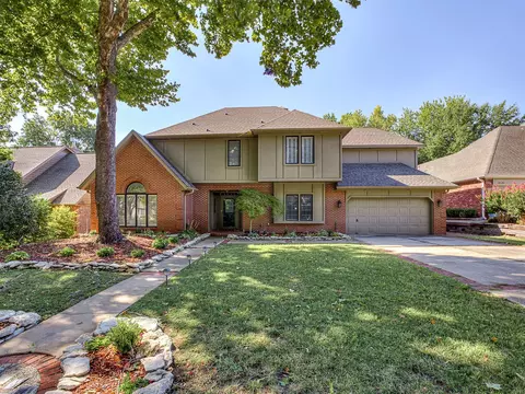 Exterior - 6536 E 85th St, Tulsa, OK 74133 photo 14 of 16