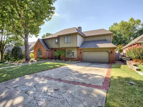 Exterior - 6536 E 85th St, Tulsa, OK 74133 photo 12 of 16
