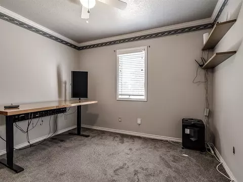 Bedroom - 6536 E 85th St, Tulsa, OK 74133 photo 8 of 10