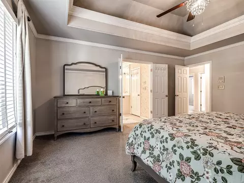Bedroom - 6536 E 85th St, Tulsa, OK 74133 photo 4 of 10