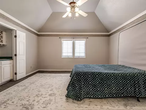 Bedroom - 6536 E 85th St, Tulsa, OK 74133 photo 5 of 10