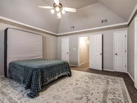 Bedroom - 6536 E 85th St, Tulsa, OK 74133 photo 7 of 10