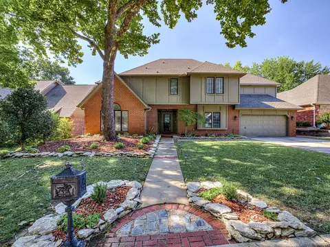 Exterior - 6536 E 85th St, Tulsa, OK 74133 photo 15 of 16