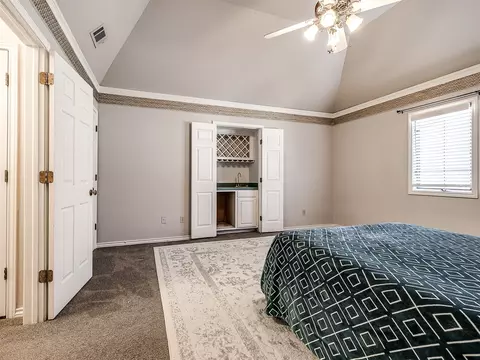 Bedroom - 6536 E 85th St, Tulsa, OK 74133 photo 6 of 10