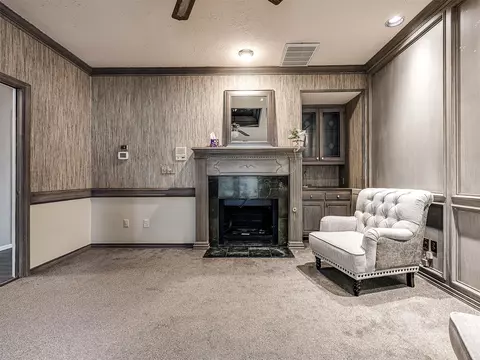Living - 6536 E 85th St, Tulsa, OK 74133 photo 4 of 5