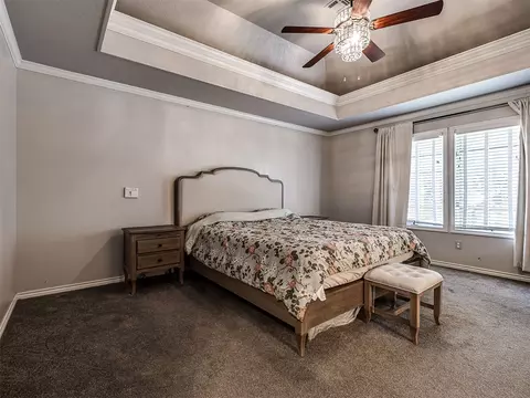 Bedroom - 6536 E 85th St, Tulsa, OK 74133 photo 2 of 10