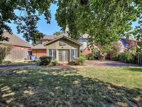 Exterior - 6536 E 85th St, Tulsa, OK 74133 photo 6 of 16